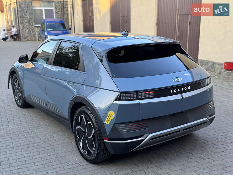 Внедорожник / Кроссовер Hyundai Ioniq 5 2022 в Владимире