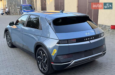 Внедорожник / Кроссовер Hyundai Ioniq 5 2022 в 