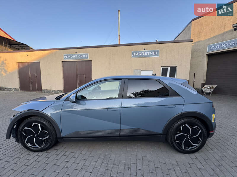 Внедорожник / Кроссовер Hyundai Ioniq 5 2022 в Владимире