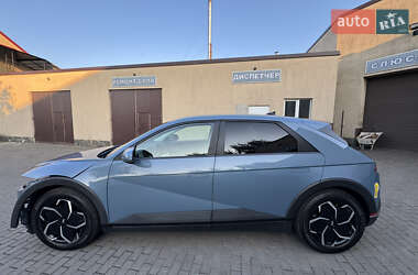 Внедорожник / Кроссовер Hyundai Ioniq 5 2022 в 