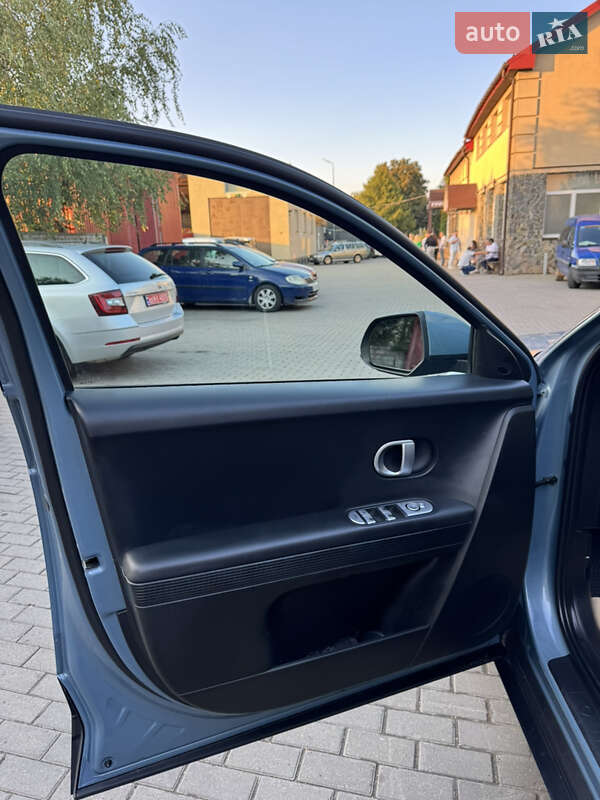 Внедорожник / Кроссовер Hyundai Ioniq 5 2022 в Владимире