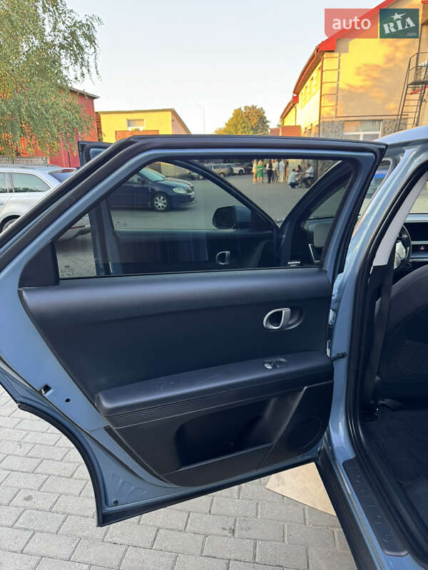 Внедорожник / Кроссовер Hyundai Ioniq 5 2022 в Владимире