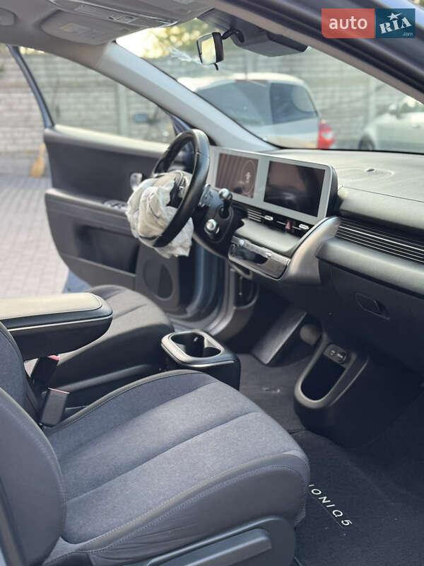 Внедорожник / Кроссовер Hyundai Ioniq 5 2022 в Владимире