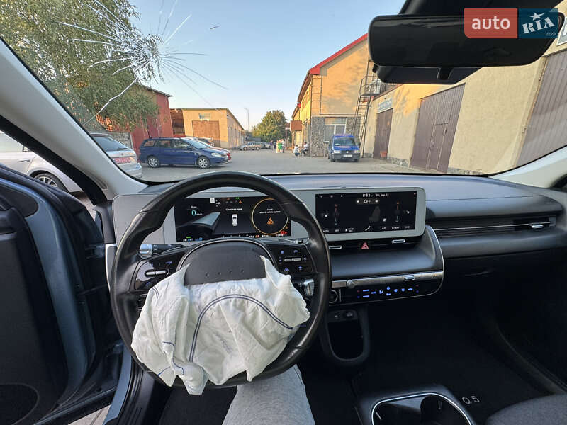 Внедорожник / Кроссовер Hyundai Ioniq 5 2022 в Владимире