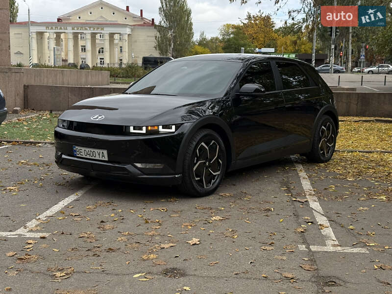 Внедорожник / Кроссовер Hyundai Ioniq 5 2023 в Николаеве фото 3 Внедорожник / Кроссовер Hyundai Ioniq 5 2023 в Николаеве