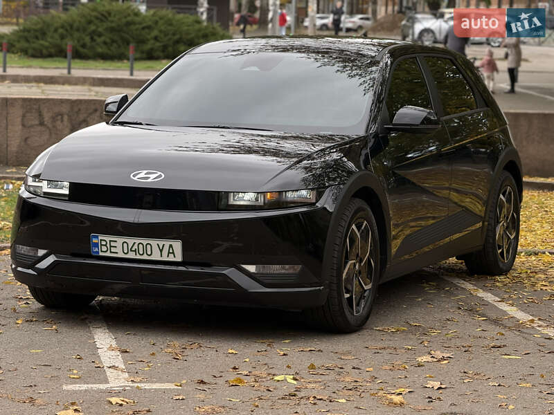 Внедорожник / Кроссовер Hyundai Ioniq 5 2023 в Николаеве фото 6 Внедорожник / Кроссовер Hyundai Ioniq 5 2023 в Николаеве