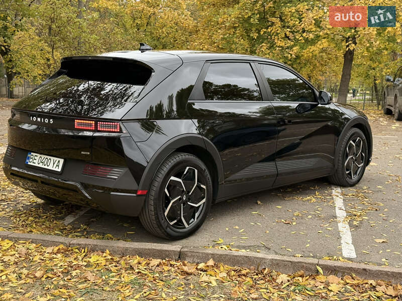 Внедорожник / Кроссовер Hyundai Ioniq 5 2023 в Николаеве фото 8 Внедорожник / Кроссовер Hyundai Ioniq 5 2023 в Николаеве