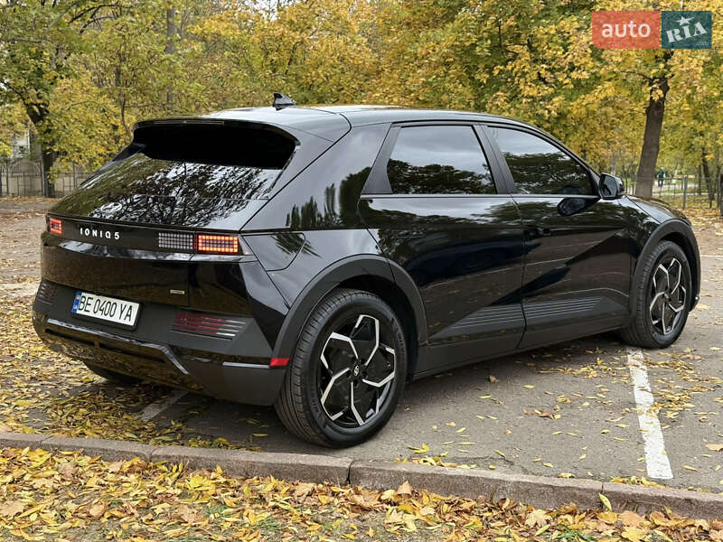 Внедорожник / Кроссовер Hyundai Ioniq 5 2023 в Николаеве фото 9 Внедорожник / Кроссовер Hyundai Ioniq 5 2023 в Николаеве
