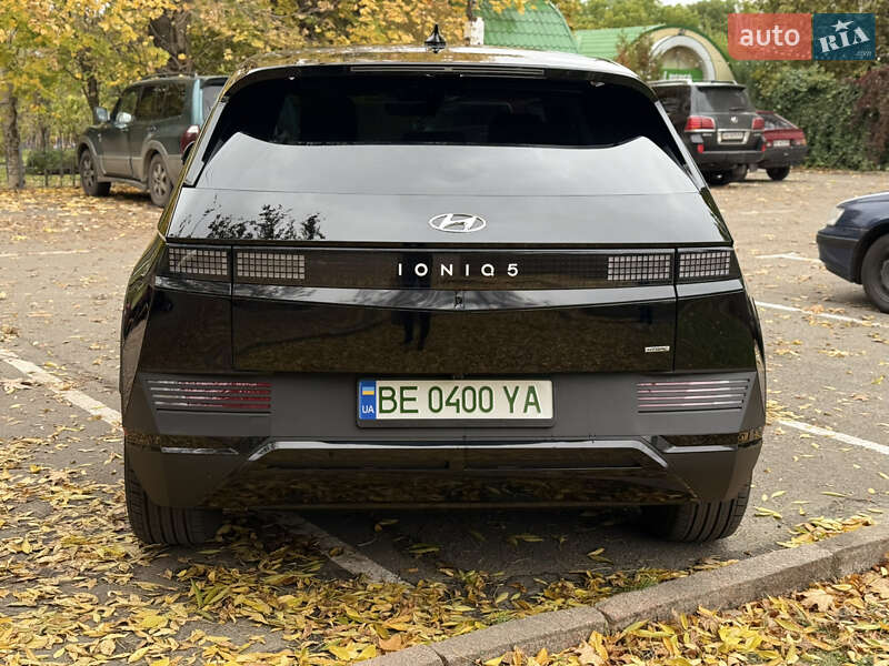 Внедорожник / Кроссовер Hyundai Ioniq 5 2023 в Николаеве фото 12 Внедорожник / Кроссовер Hyundai Ioniq 5 2023 в Николаеве