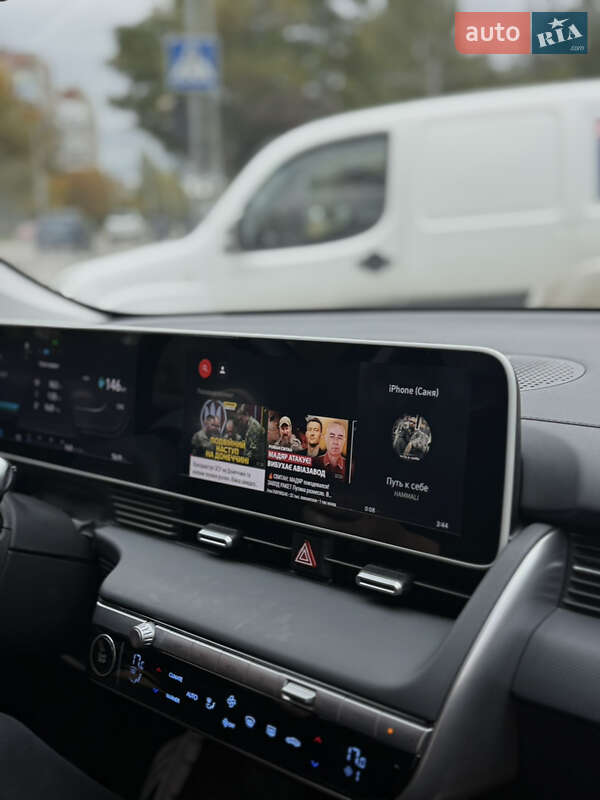 Внедорожник / Кроссовер Hyundai Ioniq 5 2023 в Николаеве фото 26 Внедорожник / Кроссовер Hyundai Ioniq 5 2023 в Николаеве