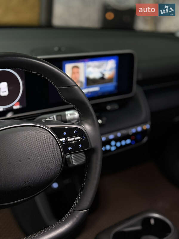 Внедорожник / Кроссовер Hyundai Ioniq 5 2023 в Николаеве фото 32 Внедорожник / Кроссовер Hyundai Ioniq 5 2023 в Николаеве