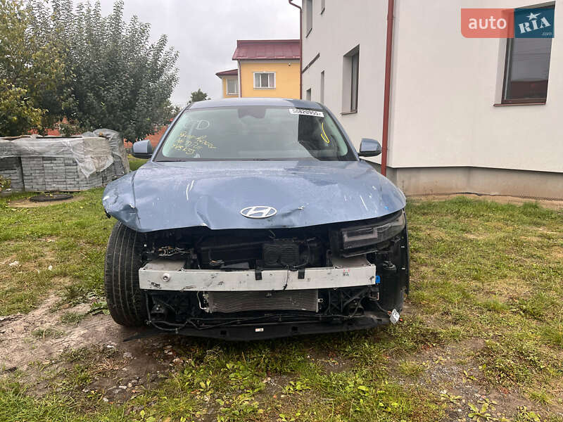 Внедорожник / Кроссовер Hyundai Ioniq 5 2022 в Львове фото 2 Внедорожник / Кроссовер Hyundai Ioniq 5 2022 в Львове