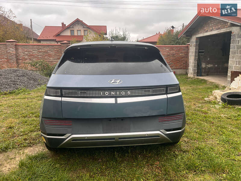 Внедорожник / Кроссовер Hyundai Ioniq 5 2022 в Львове фото 8 Внедорожник / Кроссовер Hyundai Ioniq 5 2022 в Львове
