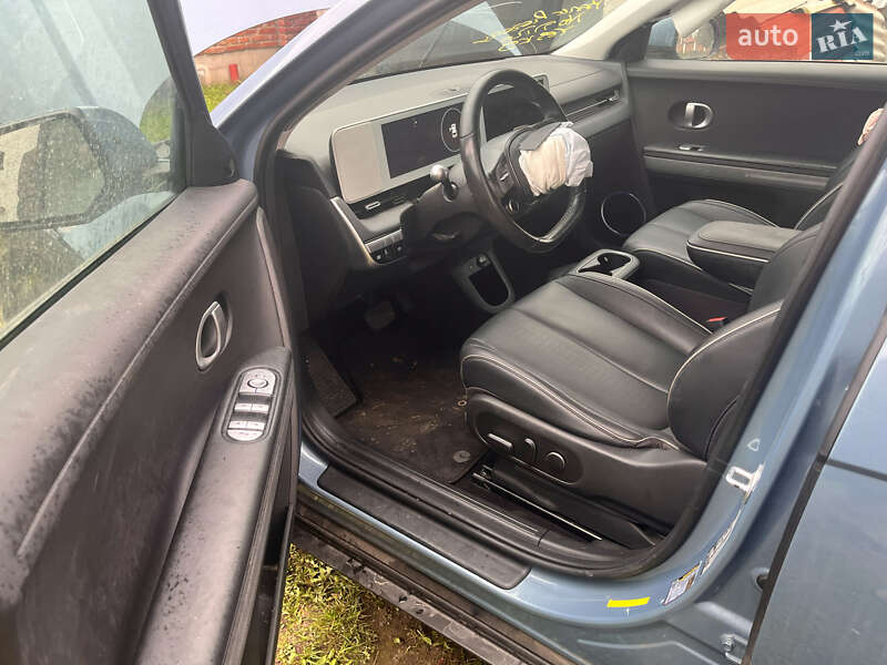 Внедорожник / Кроссовер Hyundai Ioniq 5 2022 в Львове фото 16 Внедорожник / Кроссовер Hyundai Ioniq 5 2022 в Львове