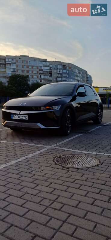 Позашляховик / Кросовер Hyundai Ioniq 5 2021 в Шептицькому