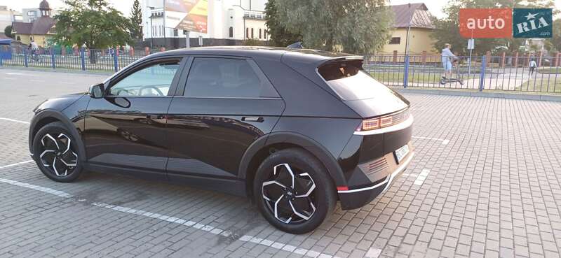 Позашляховик / Кросовер Hyundai Ioniq 5 2021 в Шептицькому