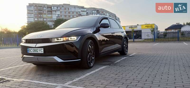 Позашляховик / Кросовер Hyundai Ioniq 5 2021 в Шептицькому