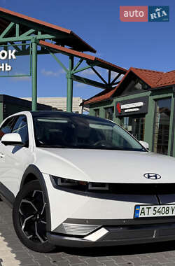 Внедорожник / Кроссовер Hyundai Ioniq 5 2024 в Киеве