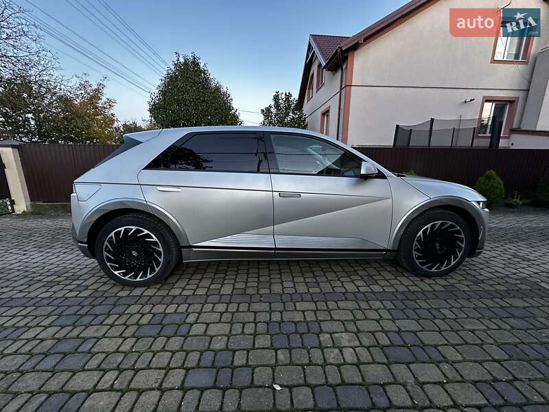 Внедорожник / Кроссовер Hyundai Ioniq 5 2022 в Львове фото 3 Внедорожник / Кроссовер Hyundai Ioniq 5 2022 в Львове