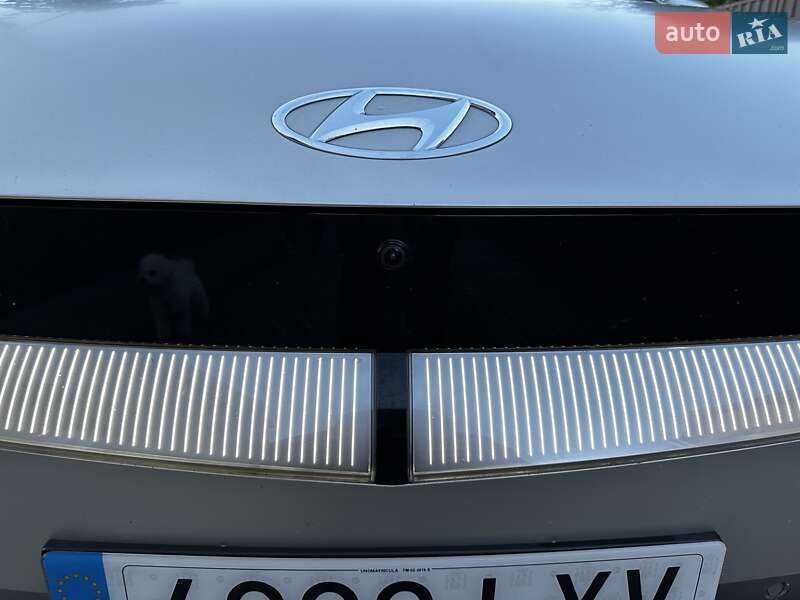 Внедорожник / Кроссовер Hyundai Ioniq 5 2022 в Львове фото 11 Внедорожник / Кроссовер Hyundai Ioniq 5 2022 в Львове