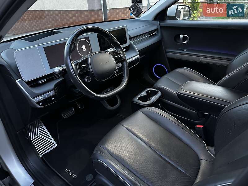 Внедорожник / Кроссовер Hyundai Ioniq 5 2022 в Львове фото 20 Внедорожник / Кроссовер Hyundai Ioniq 5 2022 в Львове