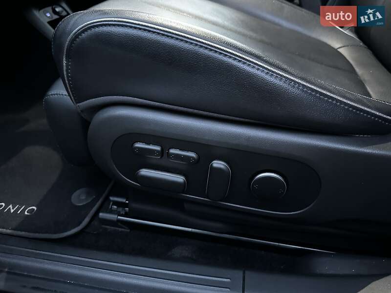 Внедорожник / Кроссовер Hyundai Ioniq 5 2022 в Львове фото 25 Внедорожник / Кроссовер Hyundai Ioniq 5 2022 в Львове