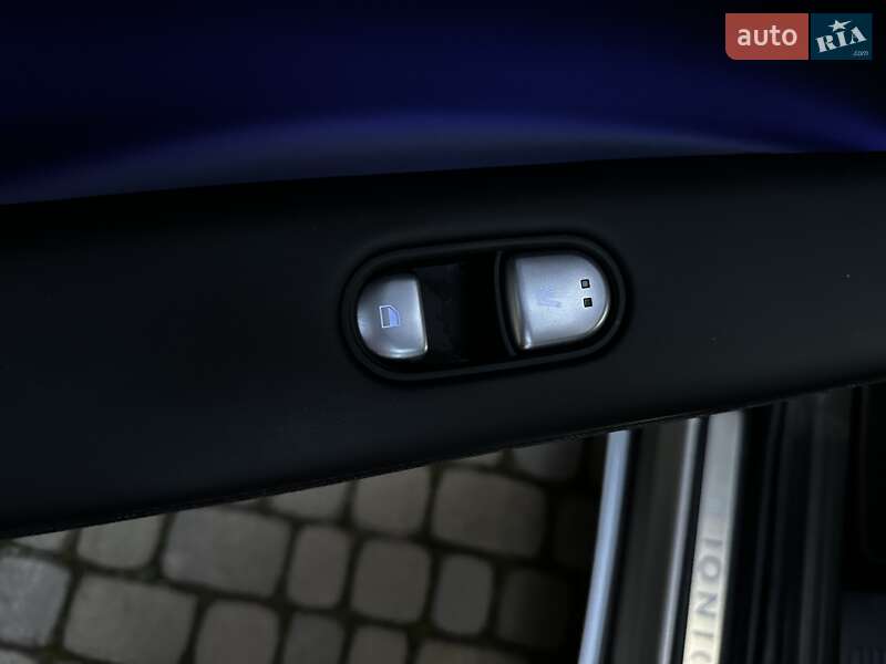 Внедорожник / Кроссовер Hyundai Ioniq 5 2022 в Львове фото 29 Внедорожник / Кроссовер Hyundai Ioniq 5 2022 в Львове