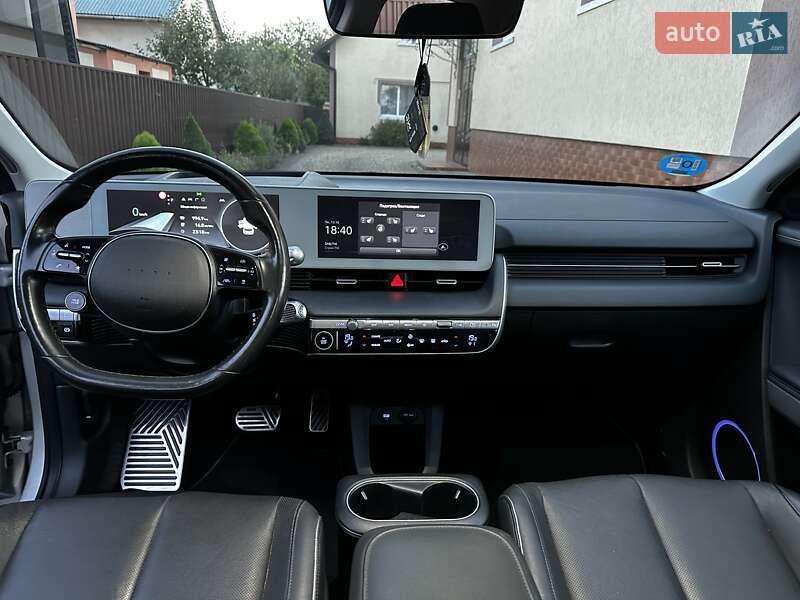 Внедорожник / Кроссовер Hyundai Ioniq 5 2022 в Львове фото 30 Внедорожник / Кроссовер Hyundai Ioniq 5 2022 в Львове