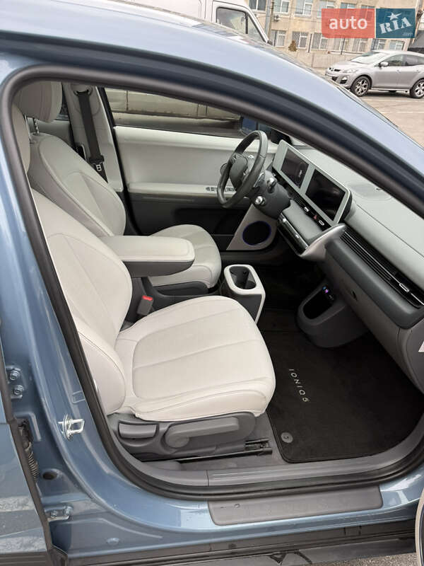 Внедорожник / Кроссовер Hyundai Ioniq 5 2021 в Киеве