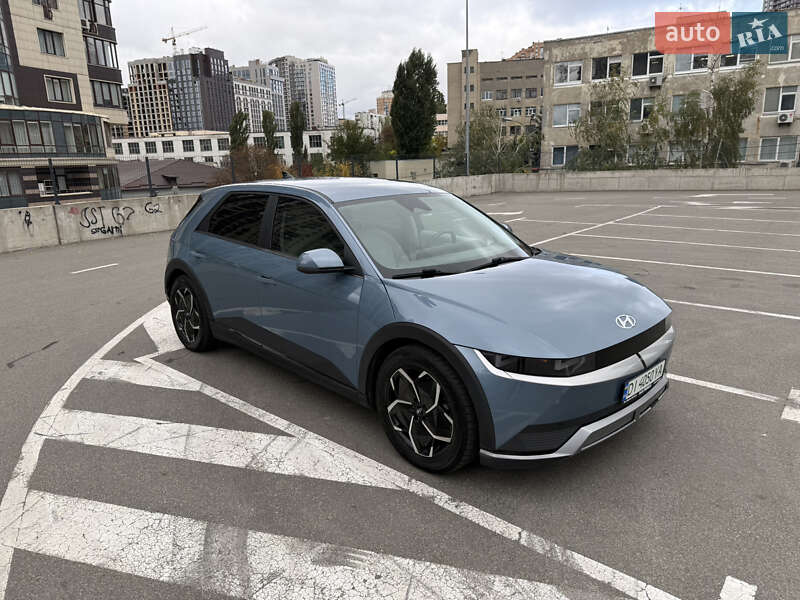 Внедорожник / Кроссовер Hyundai Ioniq 5 2021 в Киеве