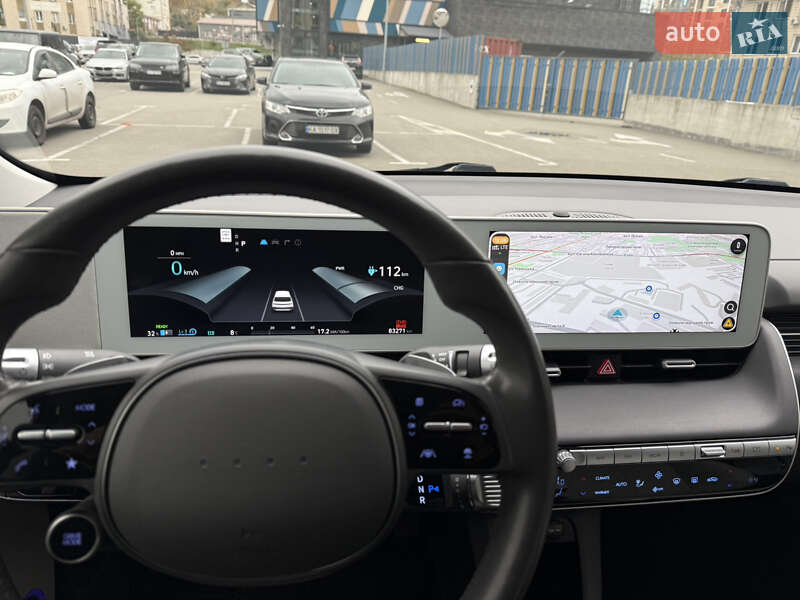 Внедорожник / Кроссовер Hyundai Ioniq 5 2021 в Киеве