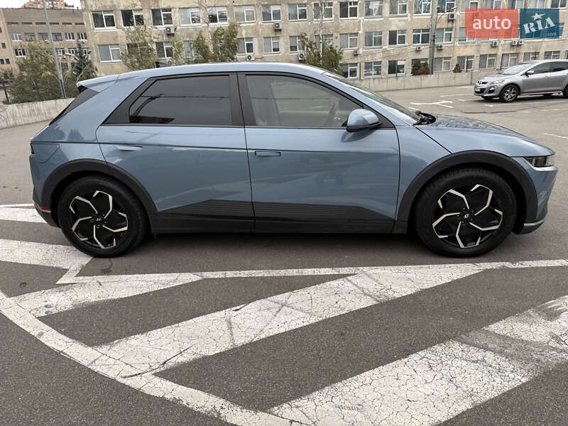 Внедорожник / Кроссовер Hyundai Ioniq 5 2021 в Киеве