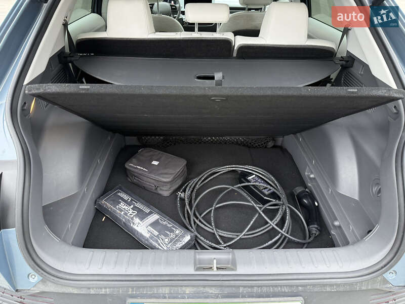 Внедорожник / Кроссовер Hyundai Ioniq 5 2021 в Киеве