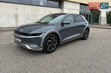 Внедорожник / Кроссовер Hyundai Ioniq 5 2024 в Львове
