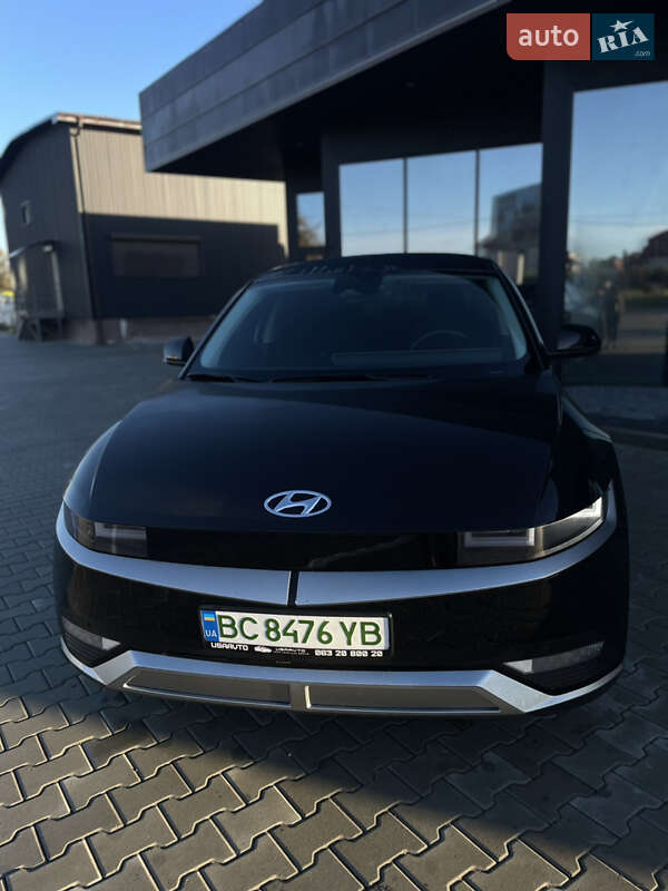 Позашляховик / Кросовер Hyundai Ioniq 5 2024 в Львові