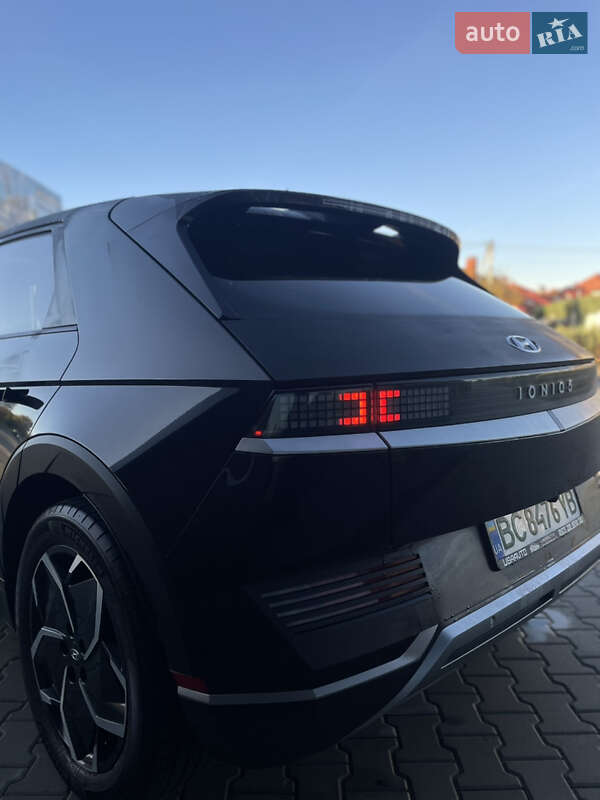 Позашляховик / Кросовер Hyundai Ioniq 5 2024 в Львові