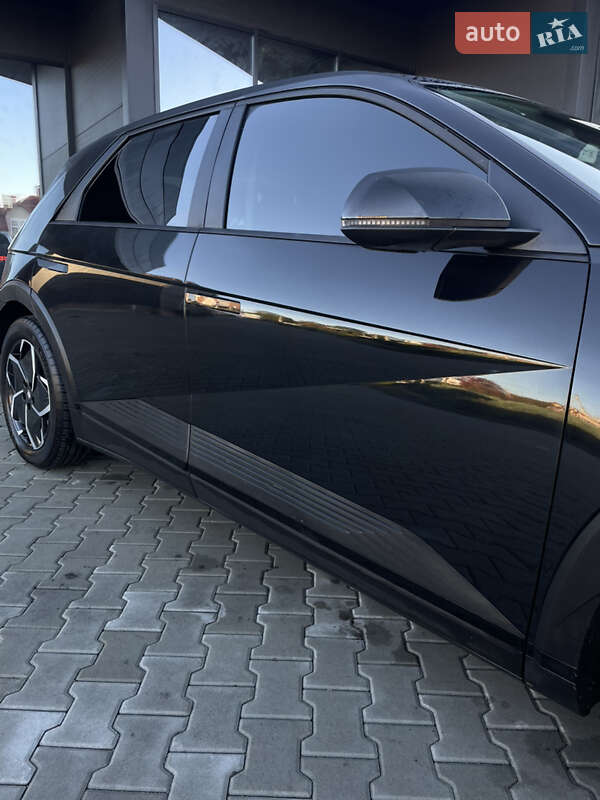 Позашляховик / Кросовер Hyundai Ioniq 5 2024 в Львові