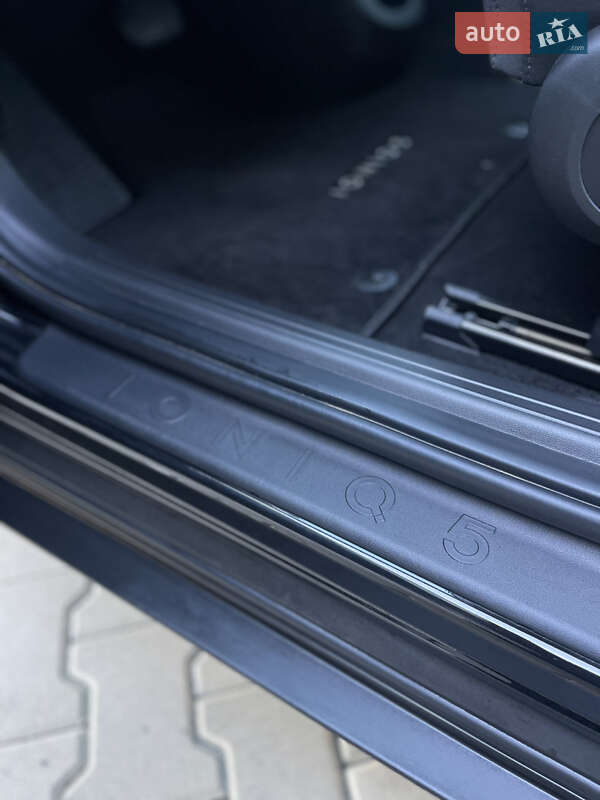 Позашляховик / Кросовер Hyundai Ioniq 5 2024 в Львові