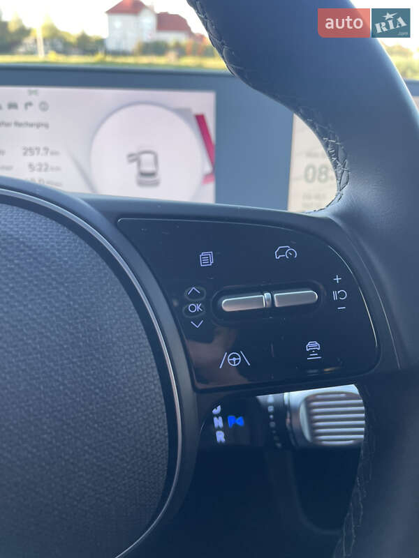 Позашляховик / Кросовер Hyundai Ioniq 5 2024 в Львові