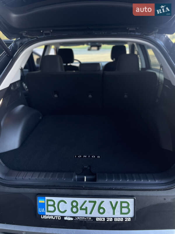 Позашляховик / Кросовер Hyundai Ioniq 5 2024 в Львові