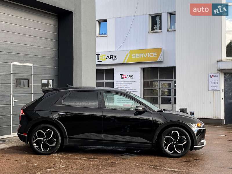 Внедорожник / Кроссовер Hyundai Ioniq 5 2022 в Киеве