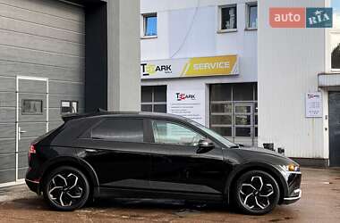 Позашляховик / Кросовер Hyundai Ioniq 5 2022 в 