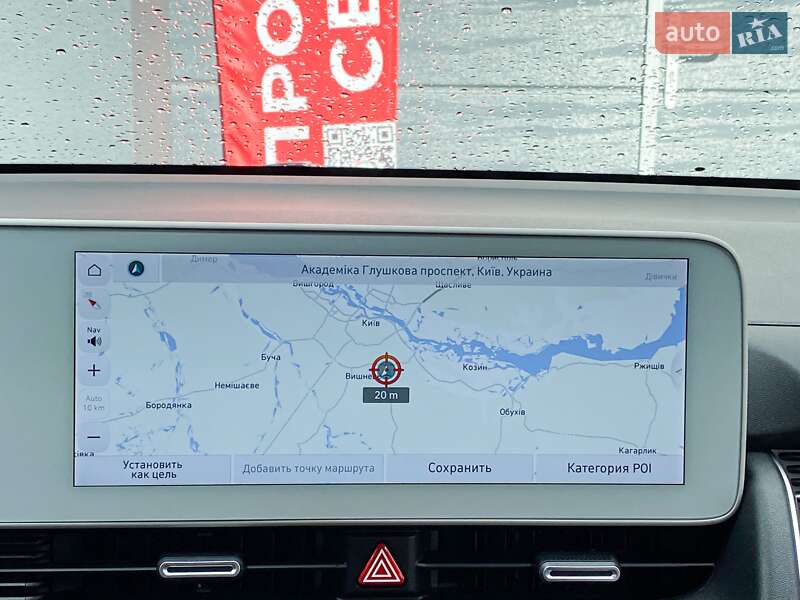 Внедорожник / Кроссовер Hyundai Ioniq 5 2022 в Киеве