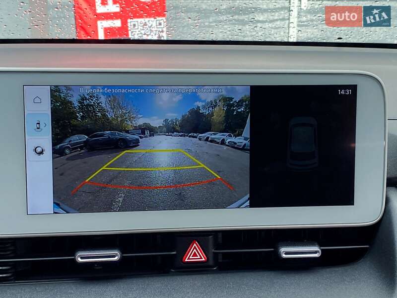 Внедорожник / Кроссовер Hyundai Ioniq 5 2022 в Киеве