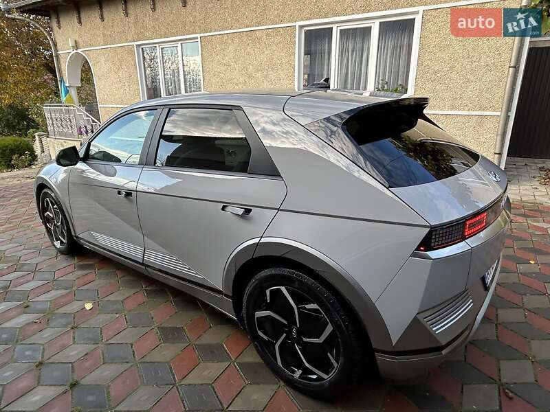 Позашляховик / Кросовер Hyundai Ioniq 5 2021 в Снятині фото 4 Позашляховик / Кросовер Hyundai Ioniq 5 2021 в Снятині