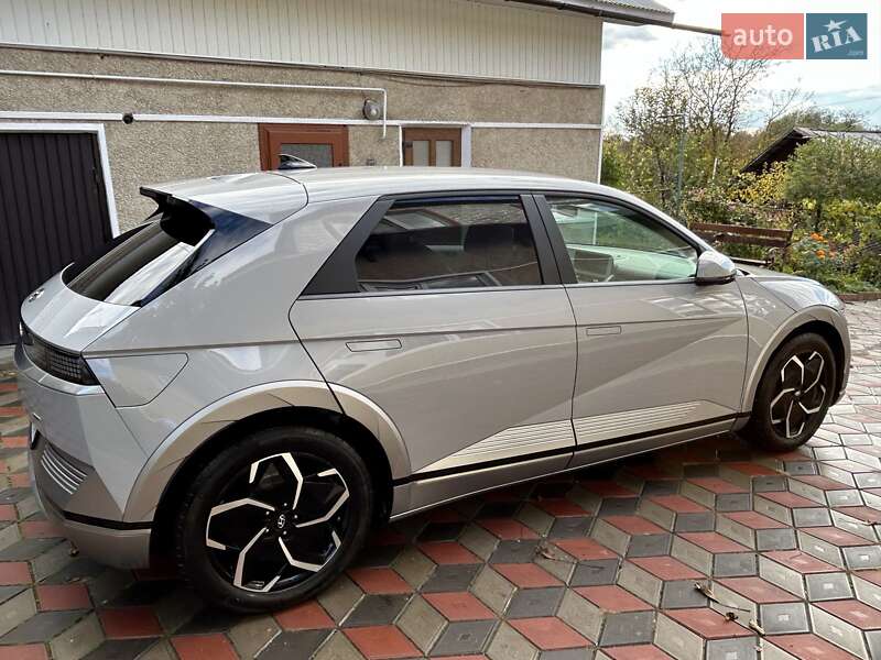 Позашляховик / Кросовер Hyundai Ioniq 5 2021 в Снятині фото 15 Позашляховик / Кросовер Hyundai Ioniq 5 2021 в Снятині