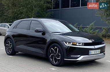 Позашляховик / Кросовер Hyundai Ioniq 5 2022 в Білій Церкві