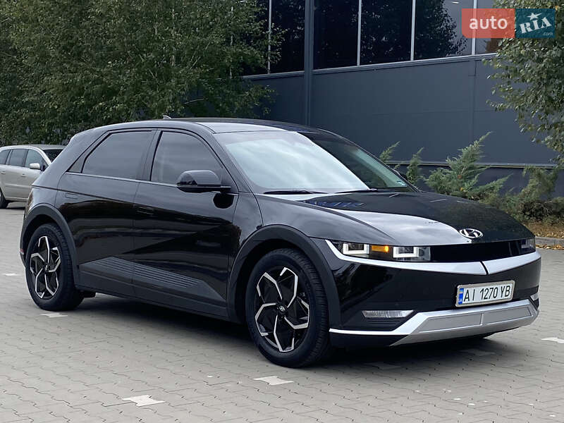 Hyundai Ioniq 5 2022 Hyundai Ioniq 5 2022