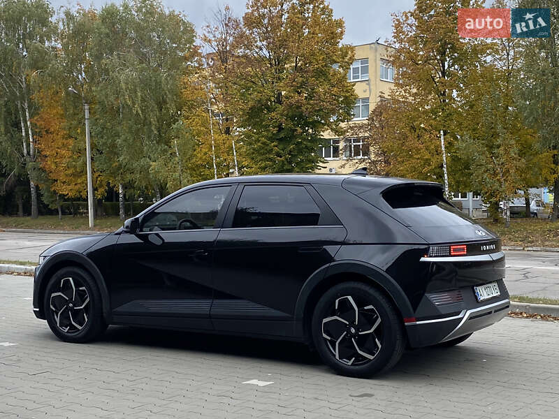 Позашляховик / Кросовер Hyundai Ioniq 5 2022 в Білій Церкві