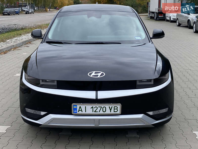 Позашляховик / Кросовер Hyundai Ioniq 5 2022 в Білій Церкві